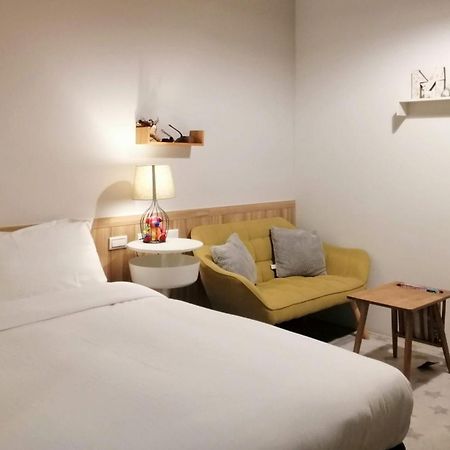 See U Tainan Apartment Vĩnh Khang Ngoại thất bức ảnh
