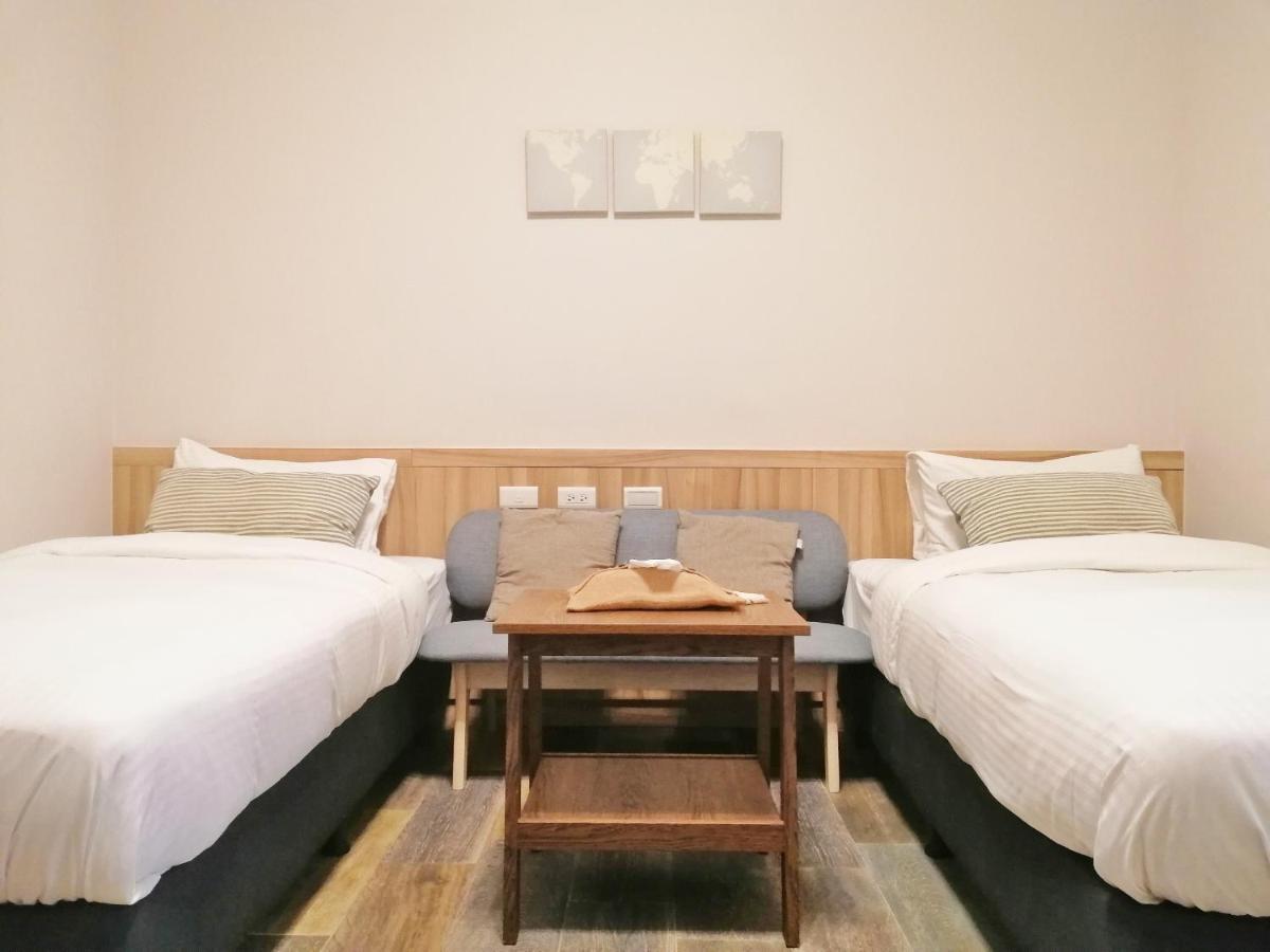See U Tainan Apartment Vĩnh Khang Ngoại thất bức ảnh