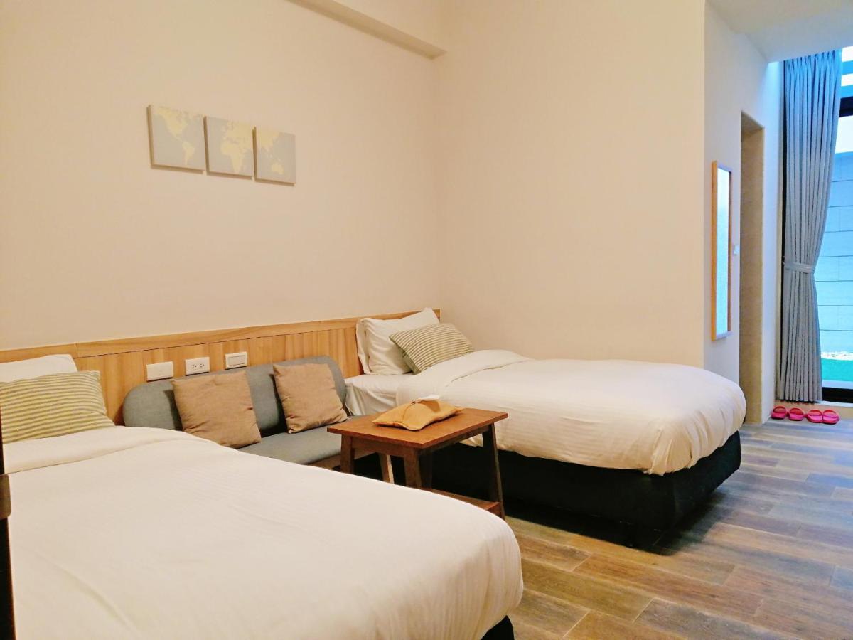 See U Tainan Apartment Vĩnh Khang Ngoại thất bức ảnh