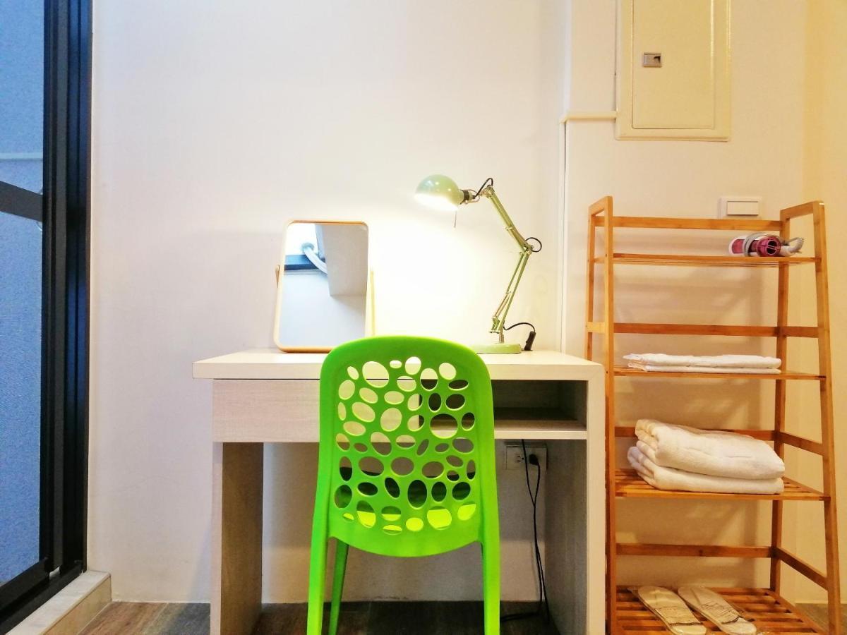 See U Tainan Apartment Vĩnh Khang Ngoại thất bức ảnh