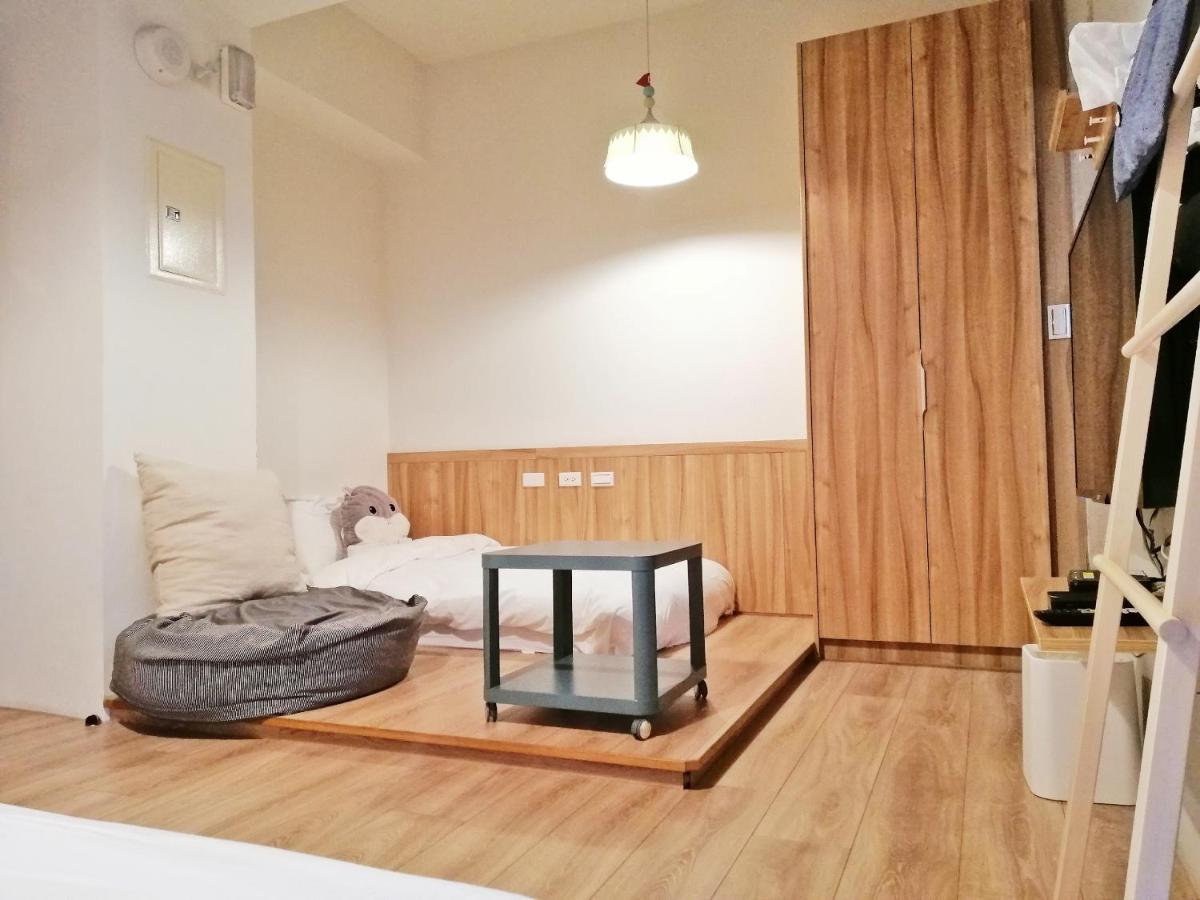 See U Tainan Apartment Vĩnh Khang Ngoại thất bức ảnh