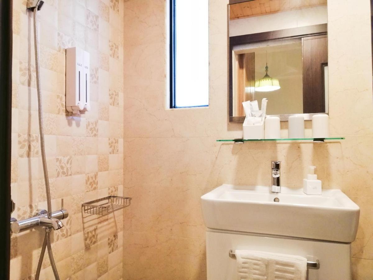 See U Tainan Apartment Vĩnh Khang Ngoại thất bức ảnh