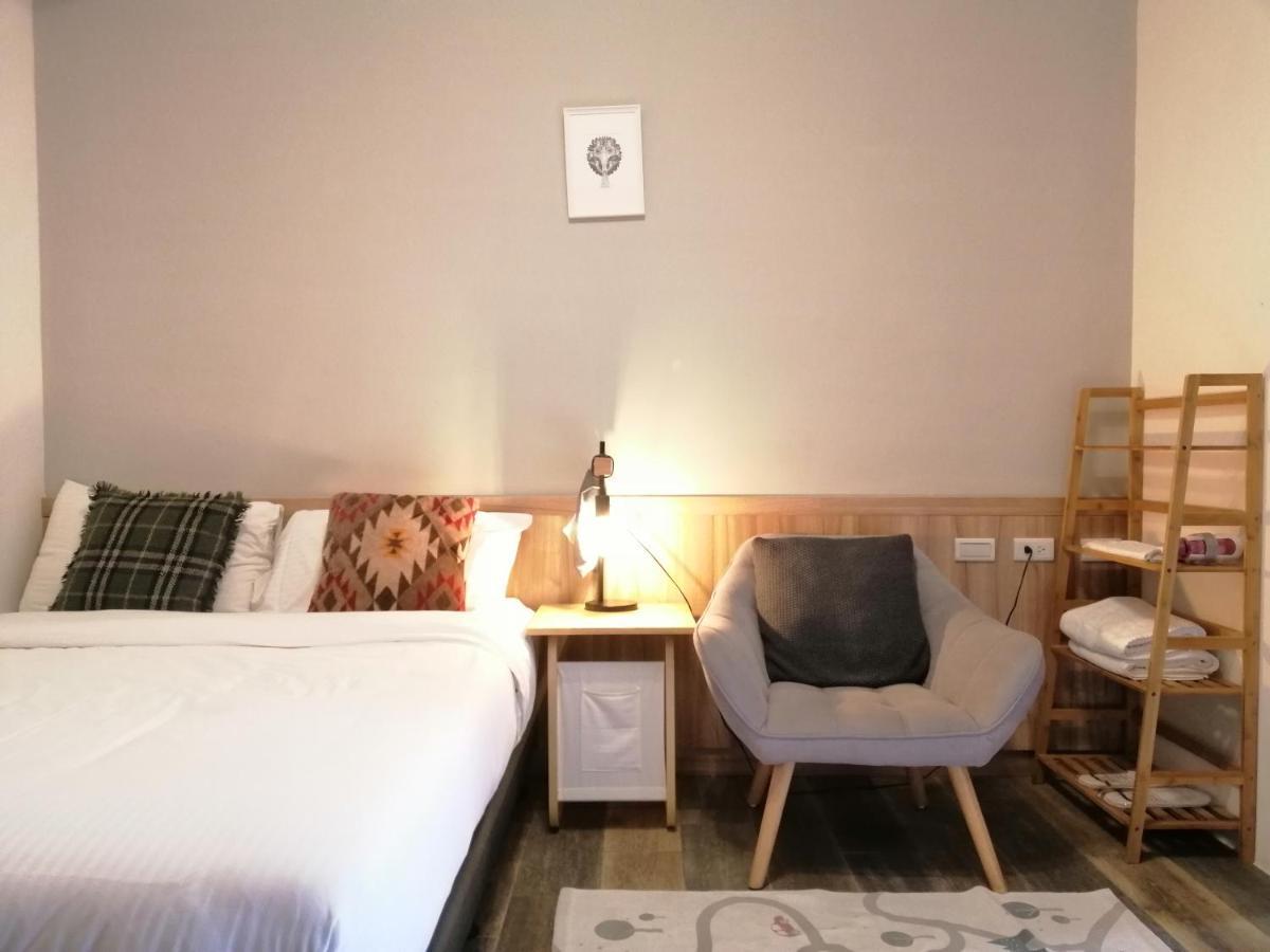See U Tainan Apartment Vĩnh Khang Ngoại thất bức ảnh