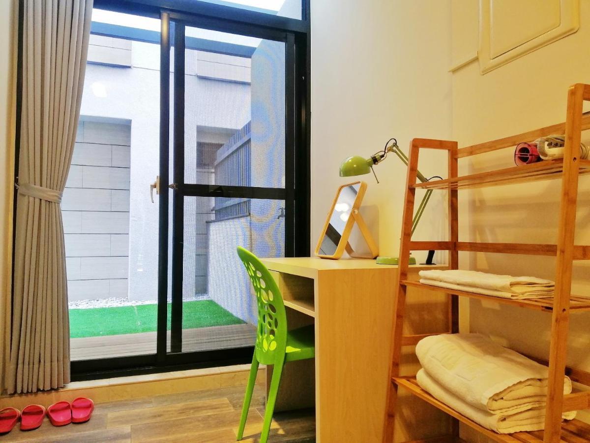 See U Tainan Apartment Vĩnh Khang Ngoại thất bức ảnh
