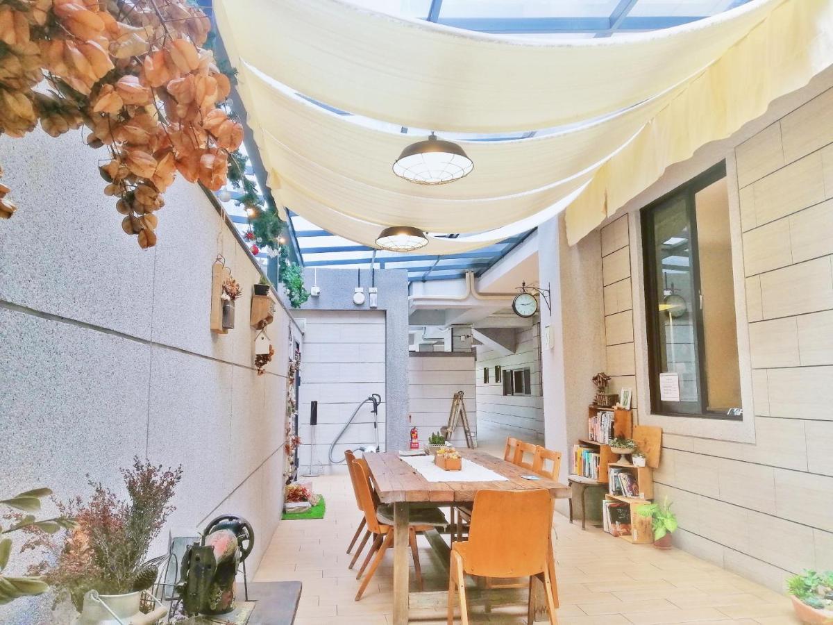 See U Tainan Apartment Vĩnh Khang Ngoại thất bức ảnh