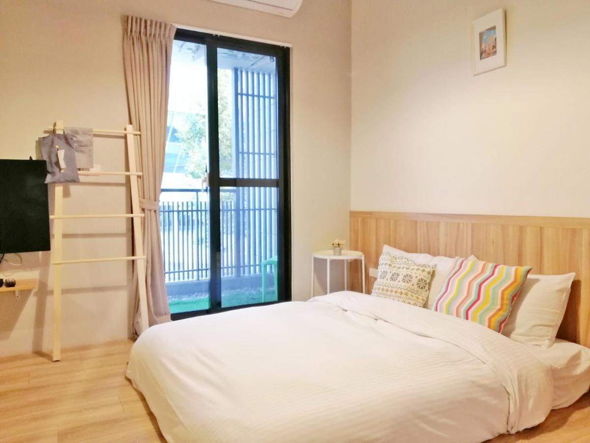 See U Tainan Apartment Vĩnh Khang Ngoại thất bức ảnh