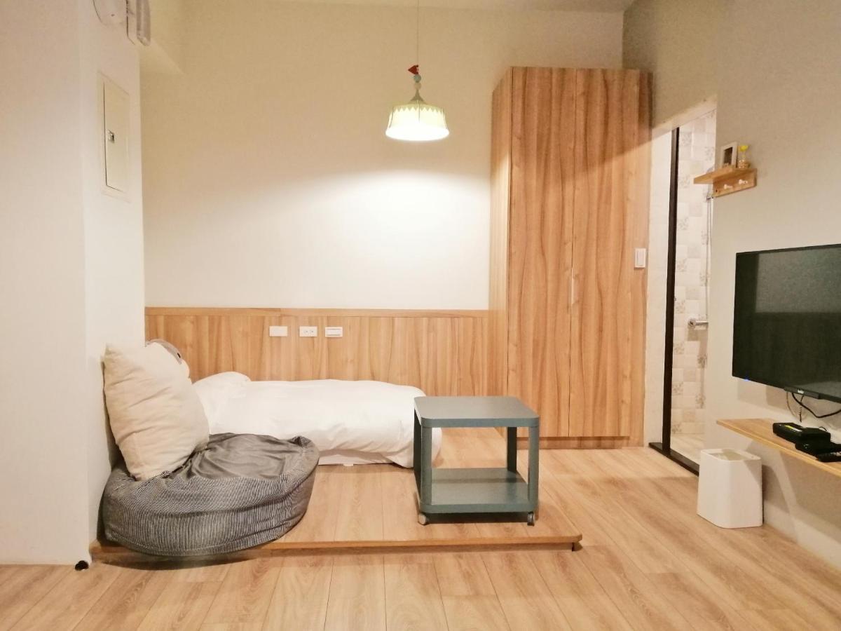 See U Tainan Apartment Vĩnh Khang Ngoại thất bức ảnh