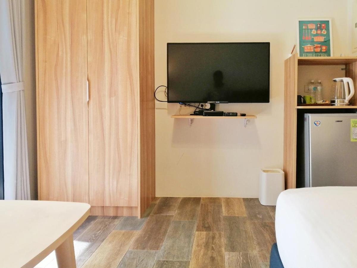 See U Tainan Apartment Vĩnh Khang Ngoại thất bức ảnh