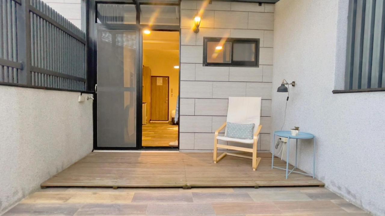 See U Tainan Apartment Vĩnh Khang Ngoại thất bức ảnh