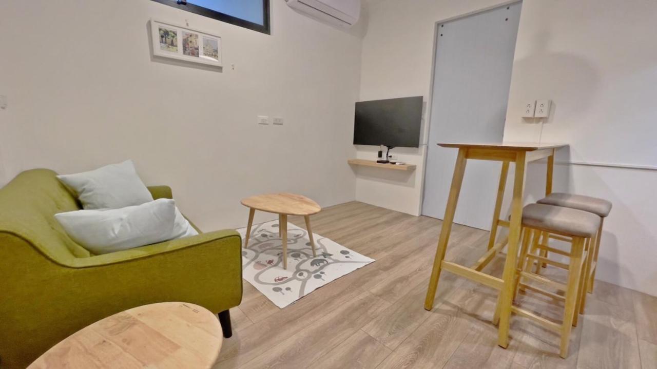 See U Tainan Apartment Vĩnh Khang Ngoại thất bức ảnh