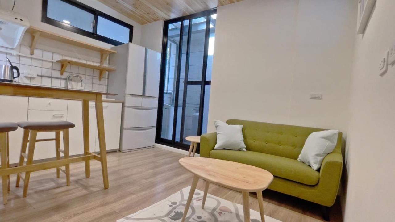 See U Tainan Apartment Vĩnh Khang Ngoại thất bức ảnh