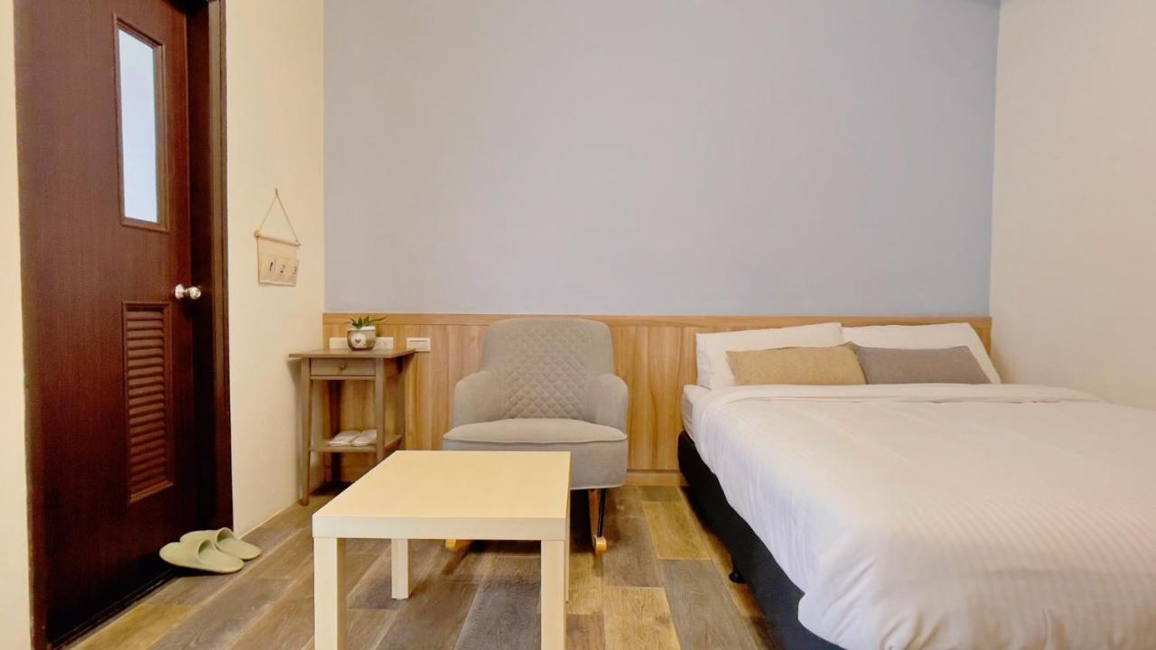 See U Tainan Apartment Vĩnh Khang Ngoại thất bức ảnh