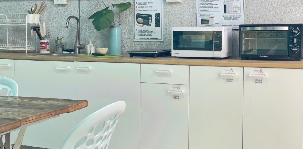 See U Tainan Apartment Vĩnh Khang Ngoại thất bức ảnh
