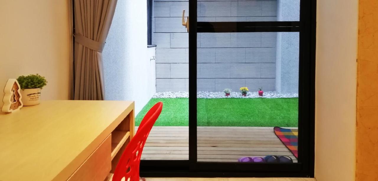 See U Tainan Apartment Vĩnh Khang Ngoại thất bức ảnh