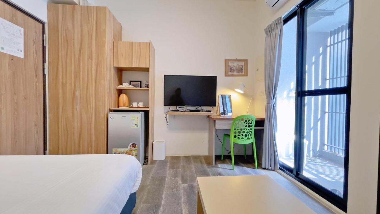 See U Tainan Apartment Vĩnh Khang Ngoại thất bức ảnh