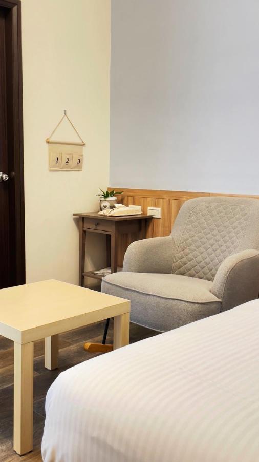 See U Tainan Apartment Vĩnh Khang Ngoại thất bức ảnh