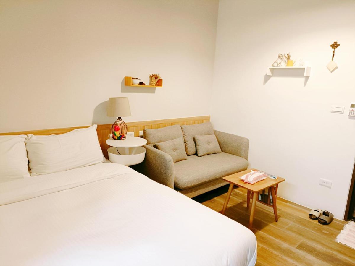 See U Tainan Apartment Vĩnh Khang Ngoại thất bức ảnh