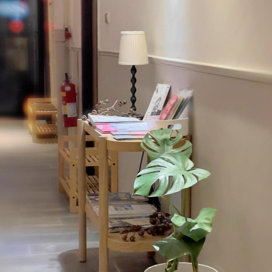 See U Tainan Apartment Vĩnh Khang Ngoại thất bức ảnh