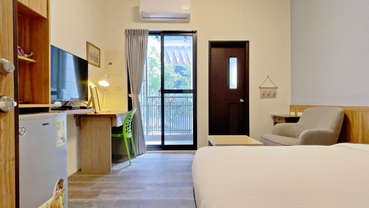 See U Tainan Apartment Vĩnh Khang Ngoại thất bức ảnh