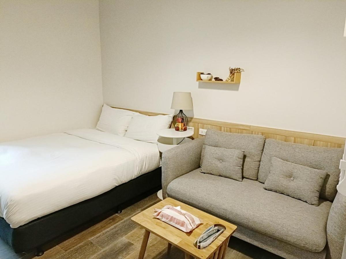 See U Tainan Apartment Vĩnh Khang Ngoại thất bức ảnh