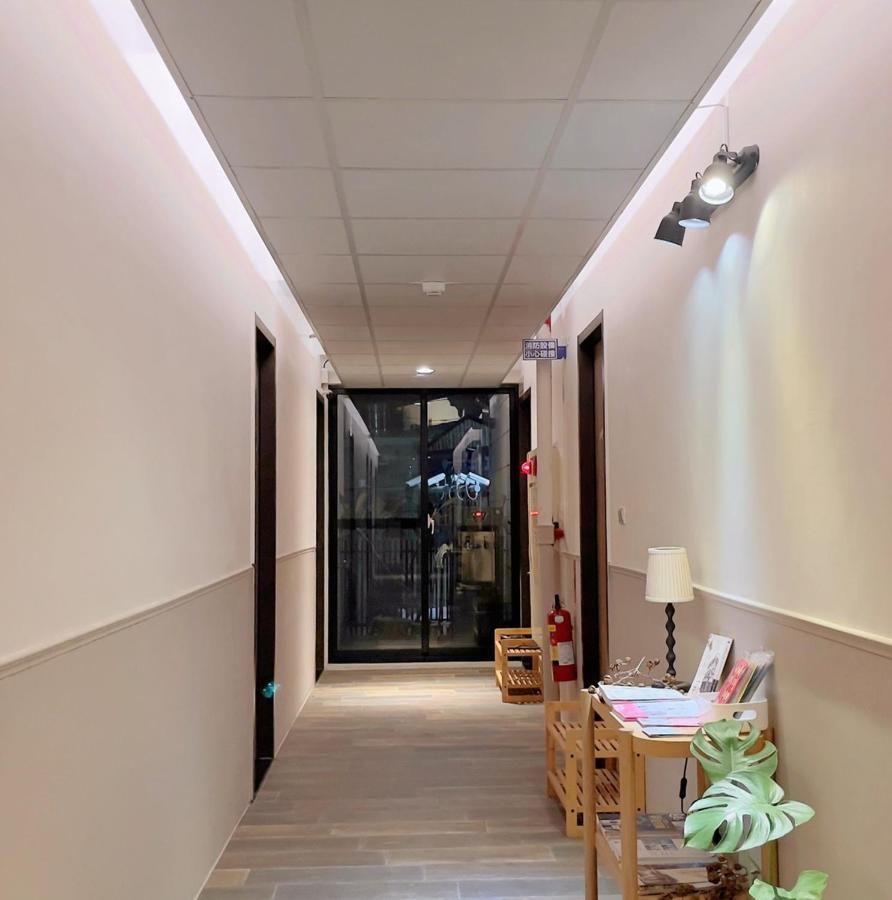 See U Tainan Apartment Vĩnh Khang Ngoại thất bức ảnh