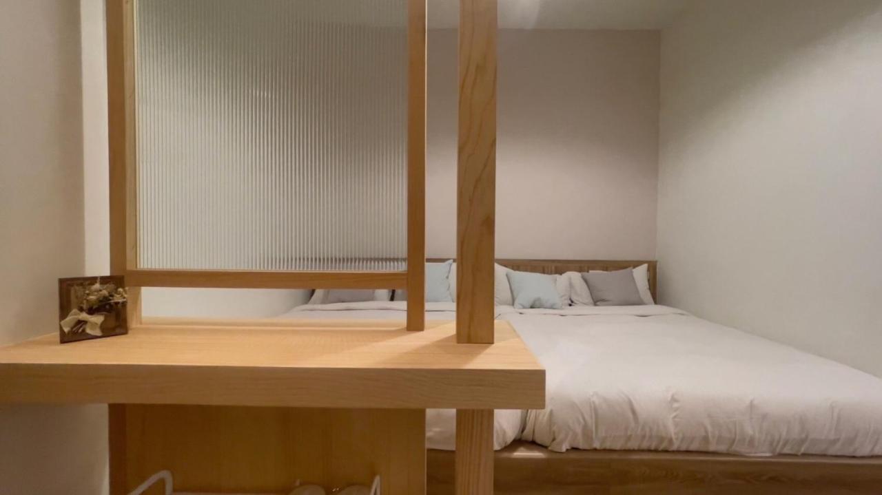 See U Tainan Apartment Vĩnh Khang Ngoại thất bức ảnh