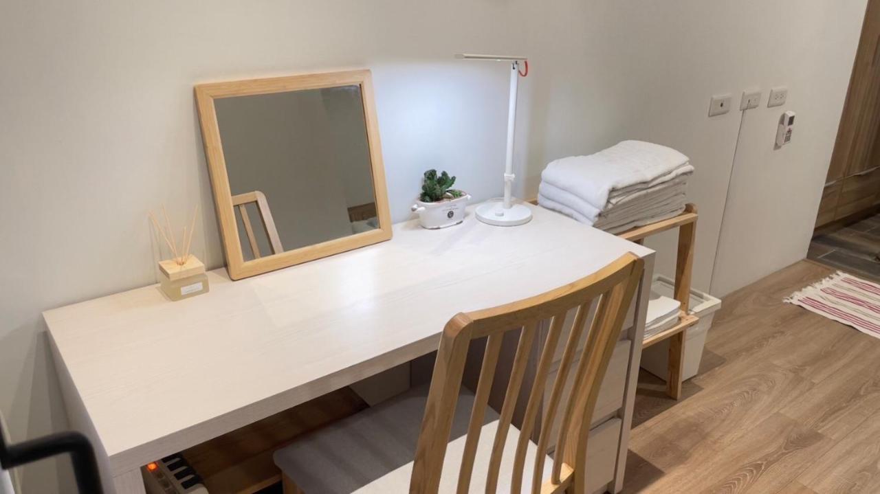 See U Tainan Apartment Vĩnh Khang Ngoại thất bức ảnh