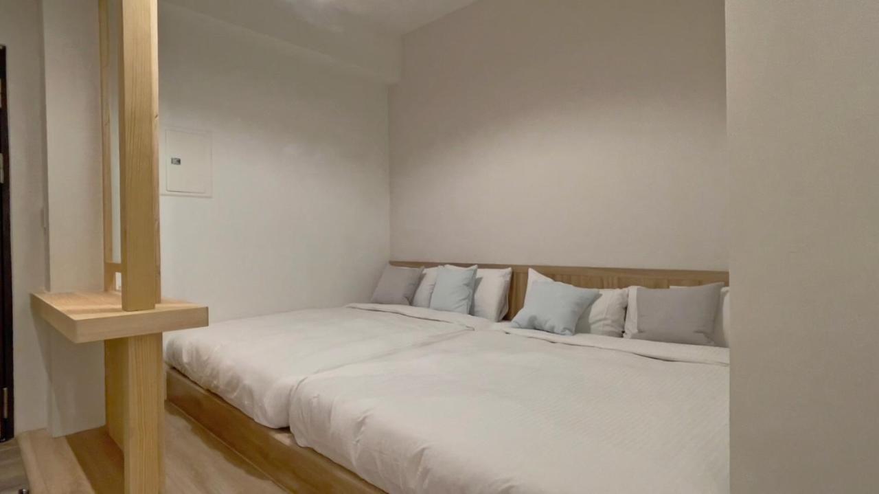 See U Tainan Apartment Vĩnh Khang Ngoại thất bức ảnh