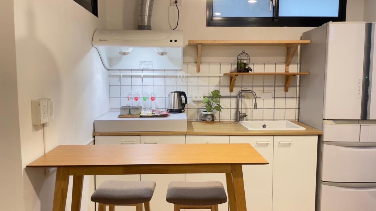 See U Tainan Apartment Vĩnh Khang Ngoại thất bức ảnh
