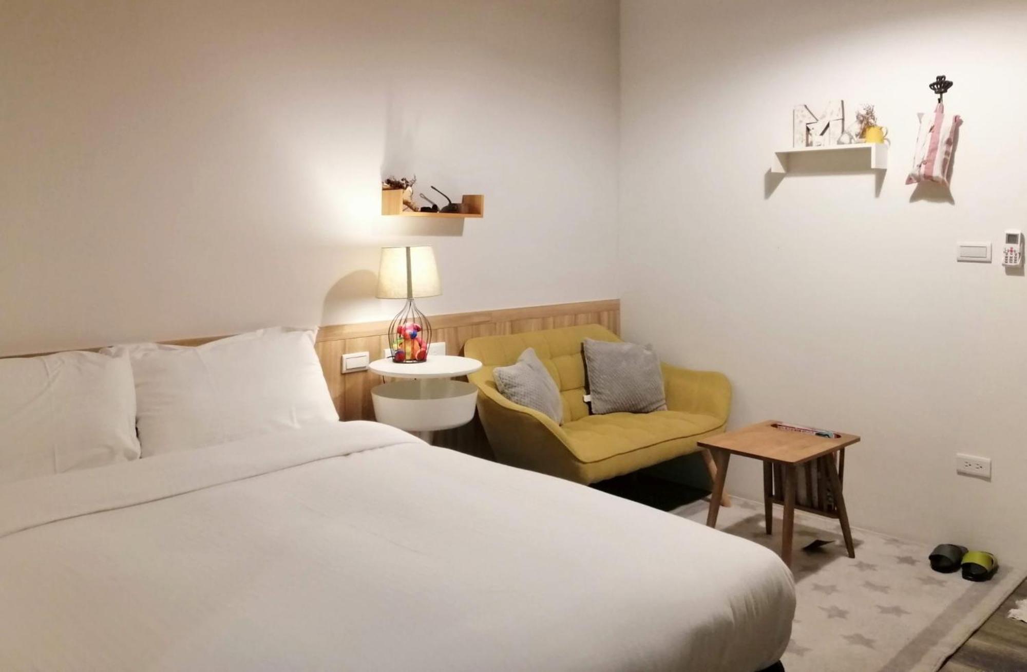 See U Tainan Apartment Vĩnh Khang Ngoại thất bức ảnh