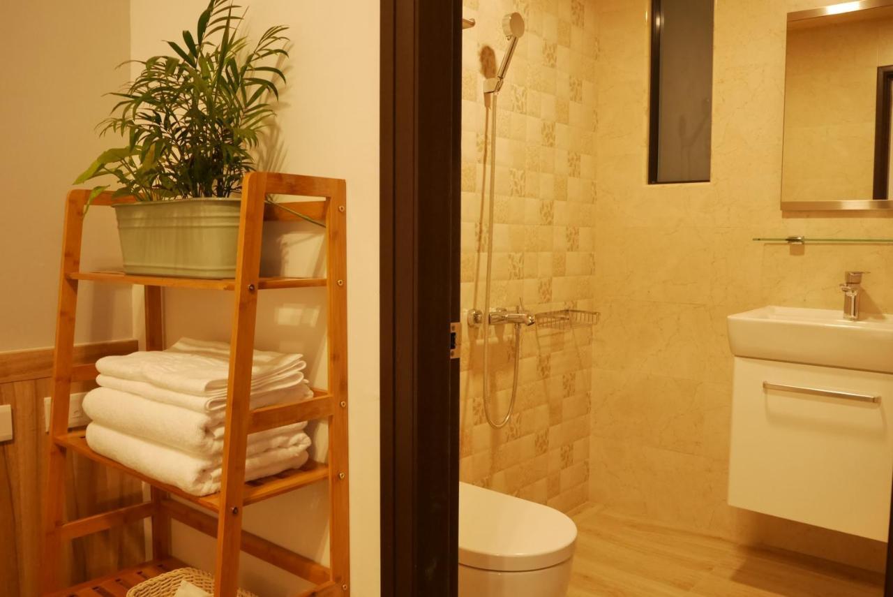 See U Tainan Apartment Vĩnh Khang Ngoại thất bức ảnh