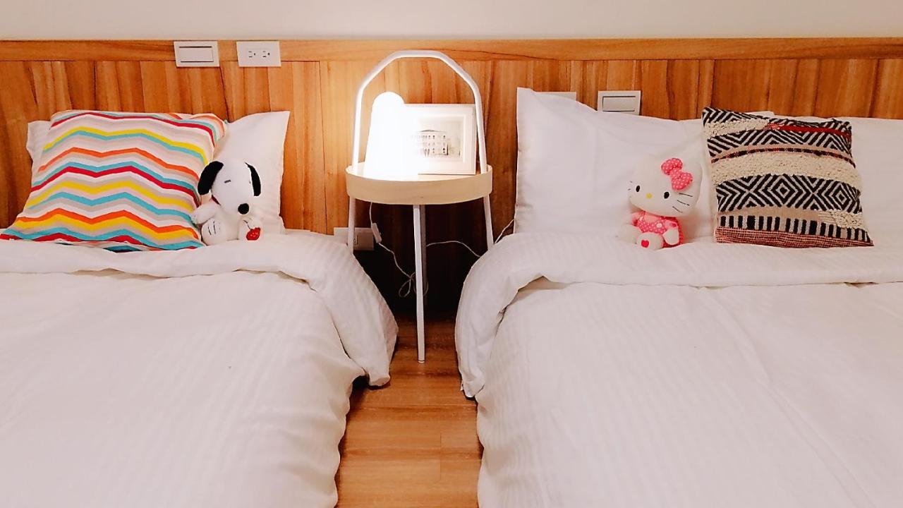 See U Tainan Apartment Vĩnh Khang Ngoại thất bức ảnh