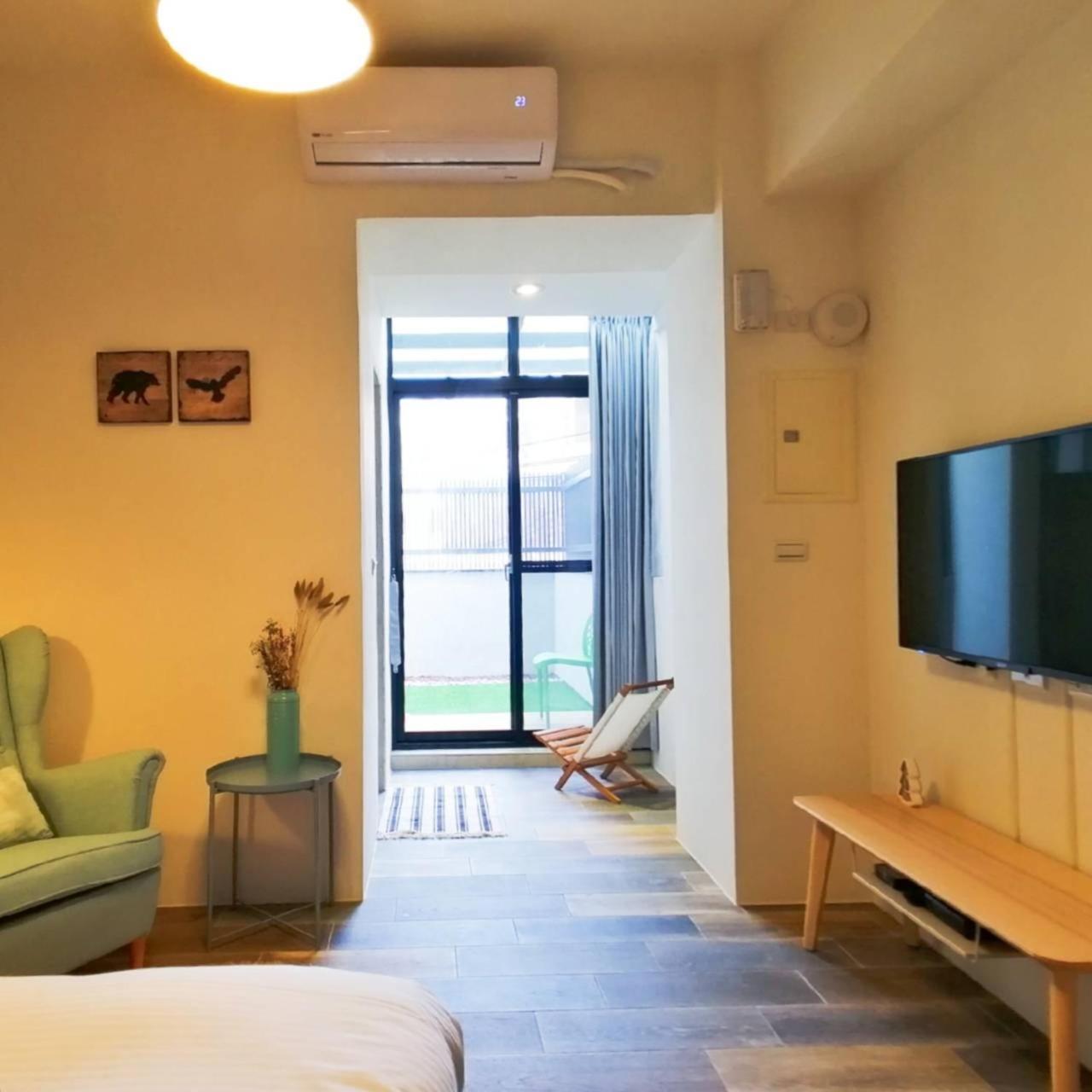 See U Tainan Apartment Vĩnh Khang Ngoại thất bức ảnh
