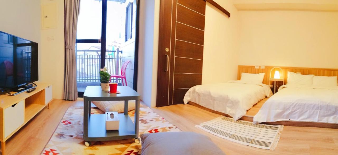 See U Tainan Apartment Vĩnh Khang Ngoại thất bức ảnh