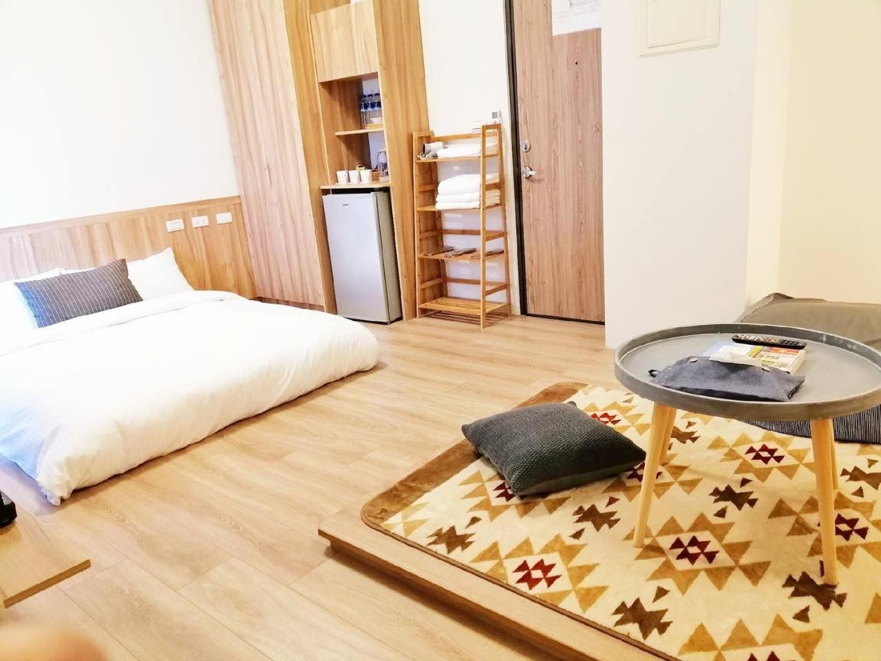 See U Tainan Apartment Vĩnh Khang Ngoại thất bức ảnh