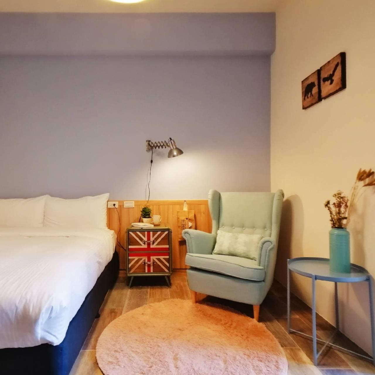 See U Tainan Apartment Vĩnh Khang Ngoại thất bức ảnh