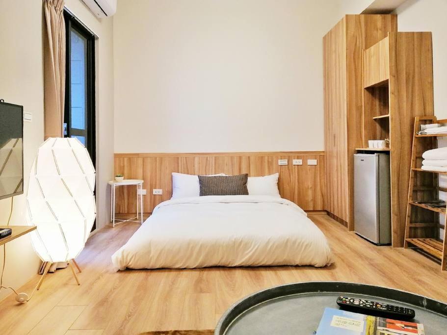See U Tainan Apartment Vĩnh Khang Ngoại thất bức ảnh