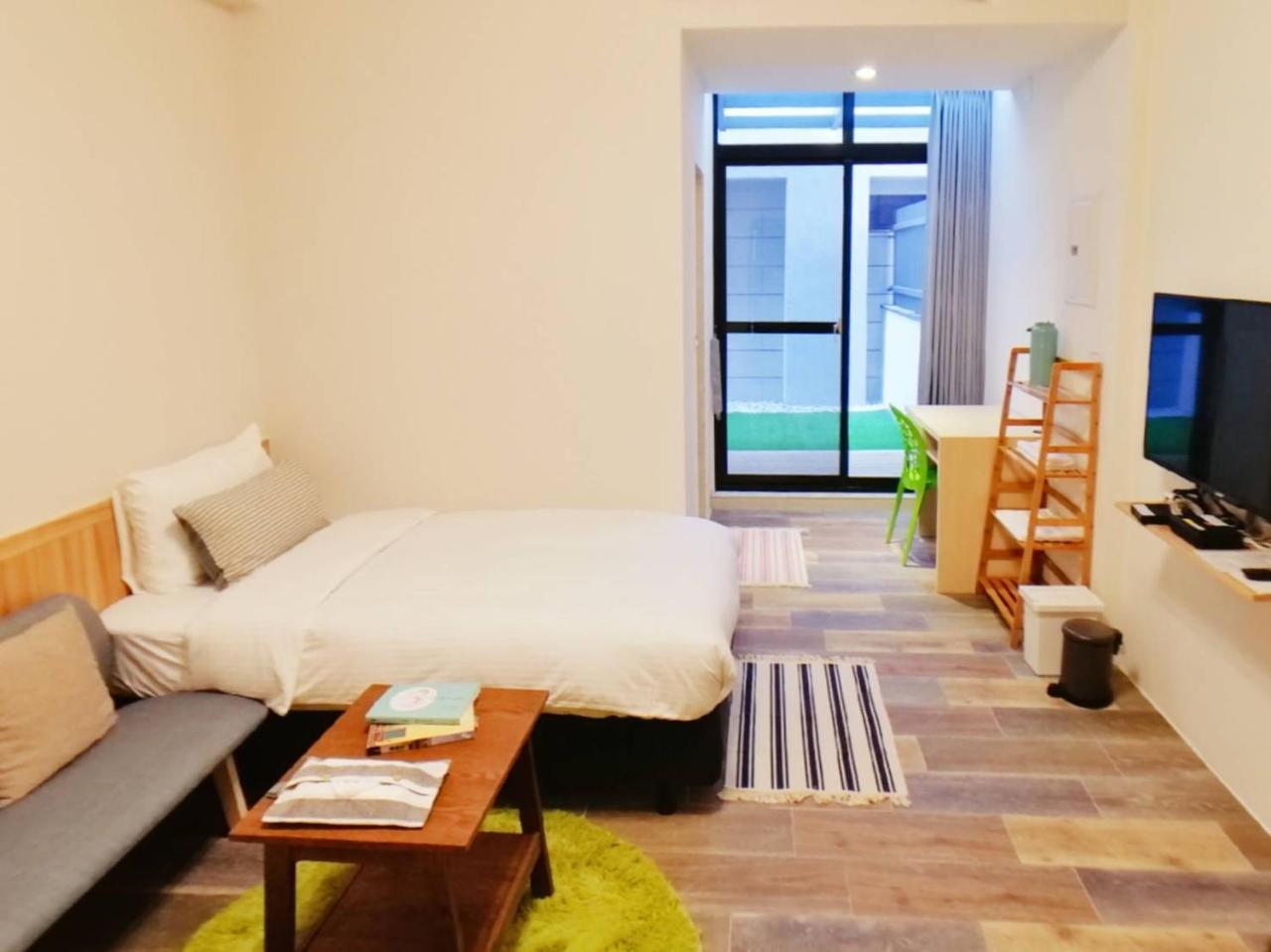 See U Tainan Apartment Vĩnh Khang Ngoại thất bức ảnh