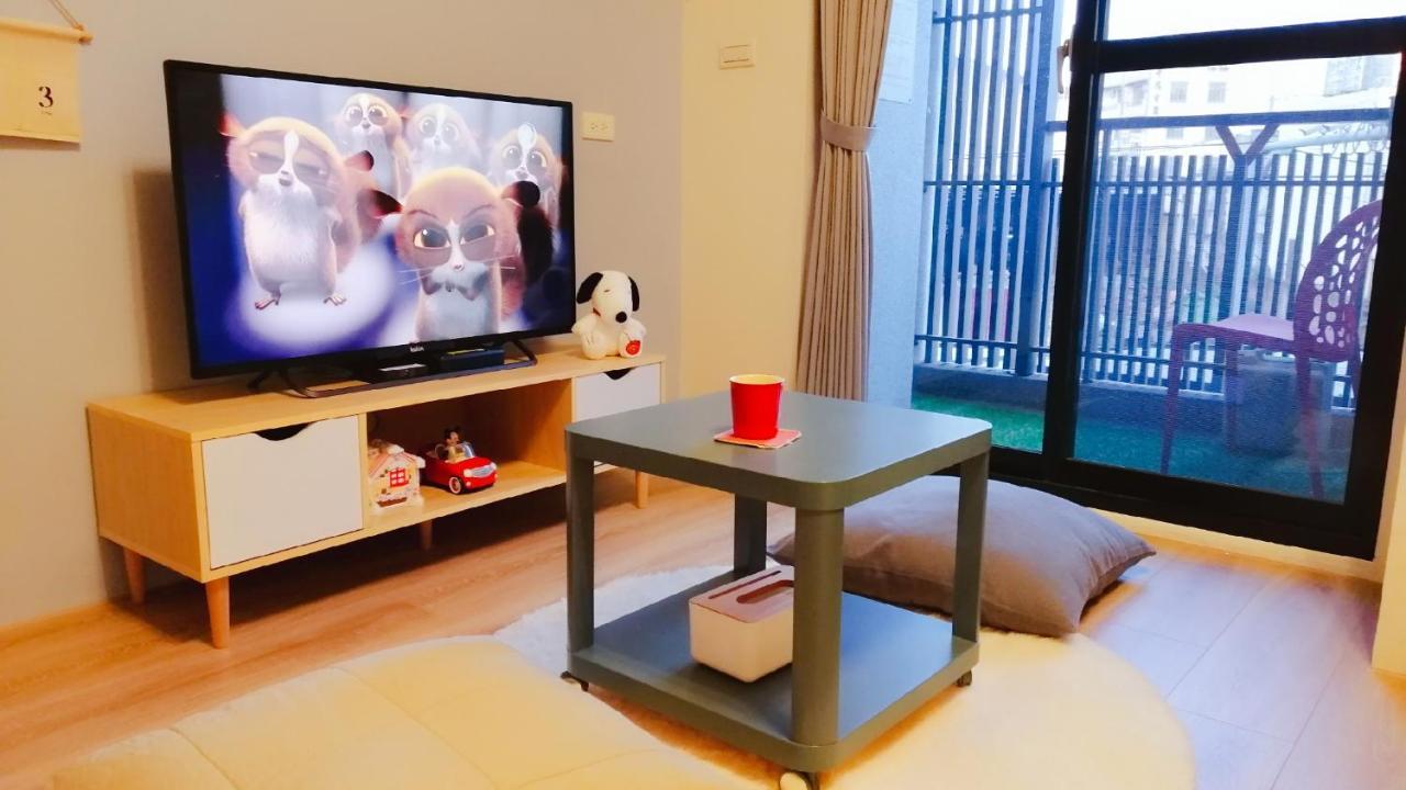 See U Tainan Apartment Vĩnh Khang Ngoại thất bức ảnh