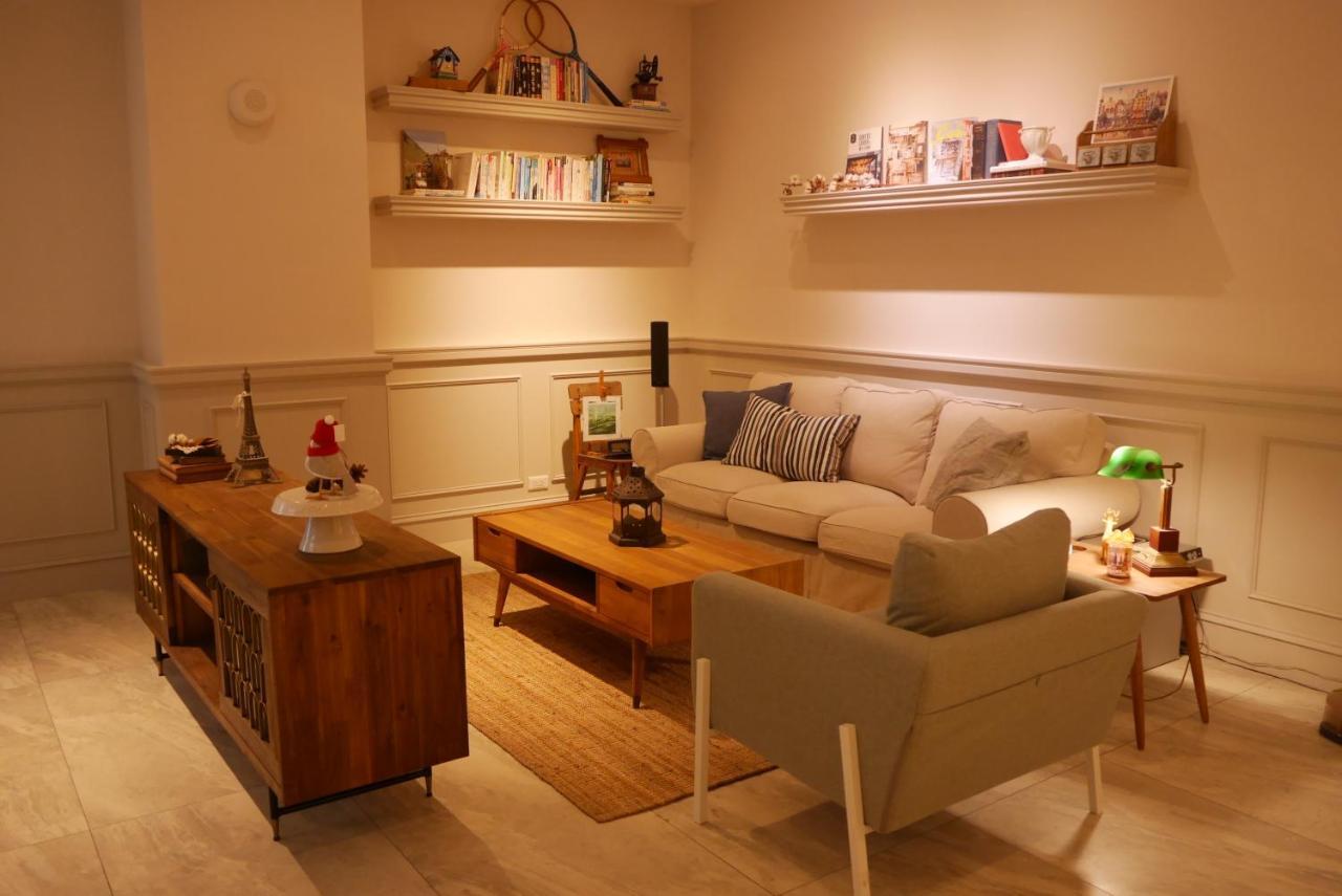 See U Tainan Apartment Vĩnh Khang Ngoại thất bức ảnh