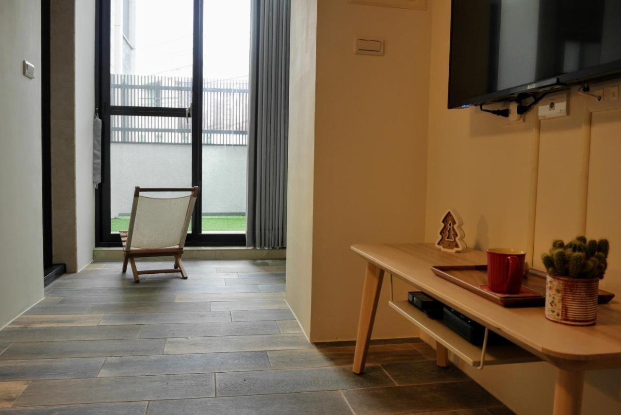 See U Tainan Apartment Vĩnh Khang Ngoại thất bức ảnh
