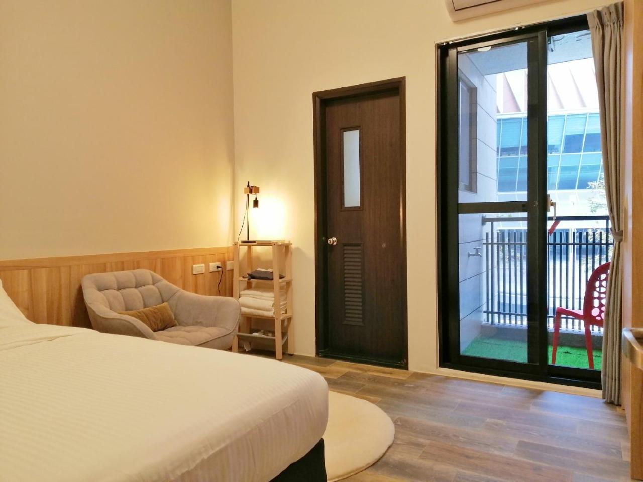See U Tainan Apartment Vĩnh Khang Ngoại thất bức ảnh