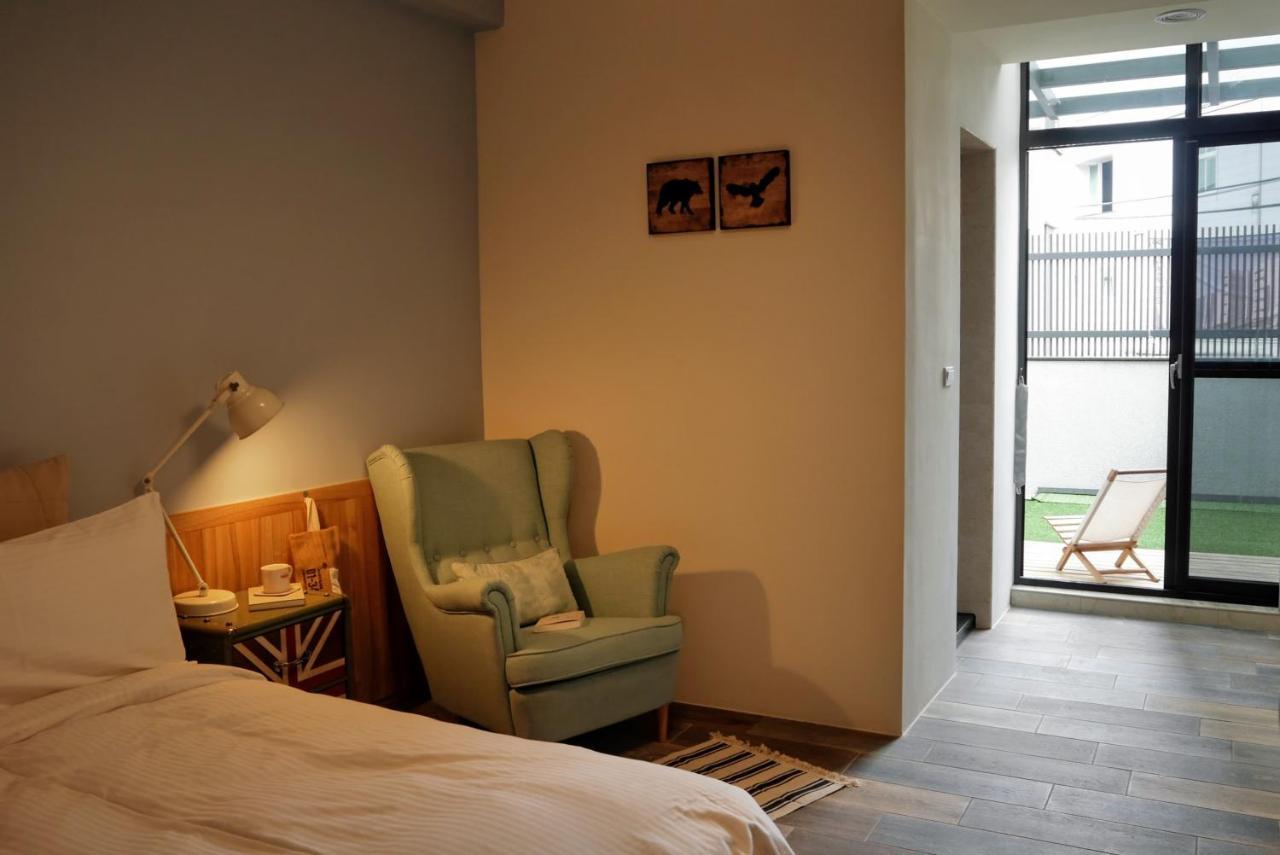 See U Tainan Apartment Vĩnh Khang Ngoại thất bức ảnh