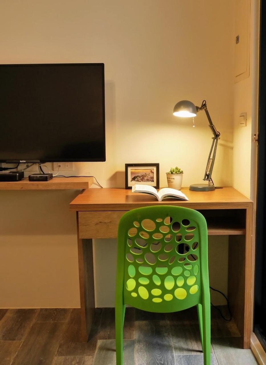 See U Tainan Apartment Vĩnh Khang Ngoại thất bức ảnh