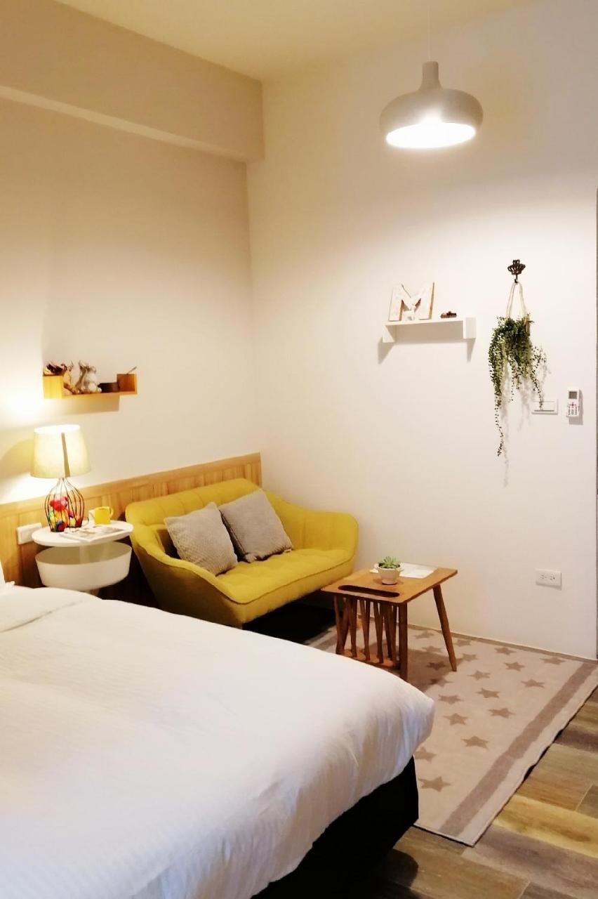 See U Tainan Apartment Vĩnh Khang Ngoại thất bức ảnh