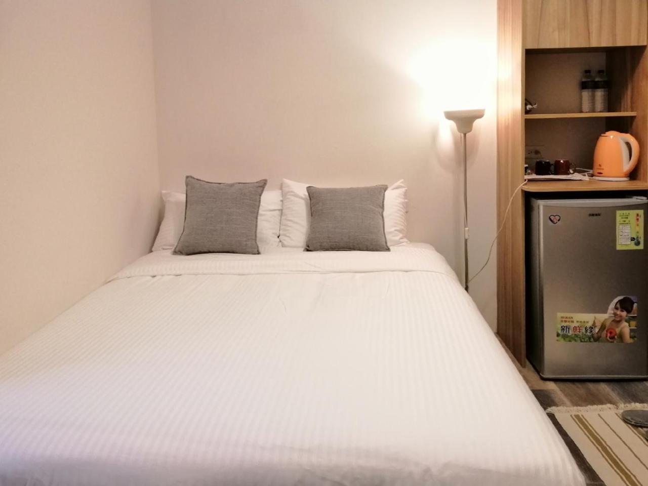 See U Tainan Apartment Vĩnh Khang Ngoại thất bức ảnh