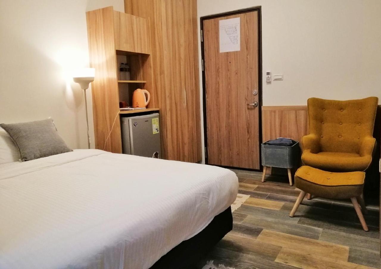 See U Tainan Apartment Vĩnh Khang Ngoại thất bức ảnh