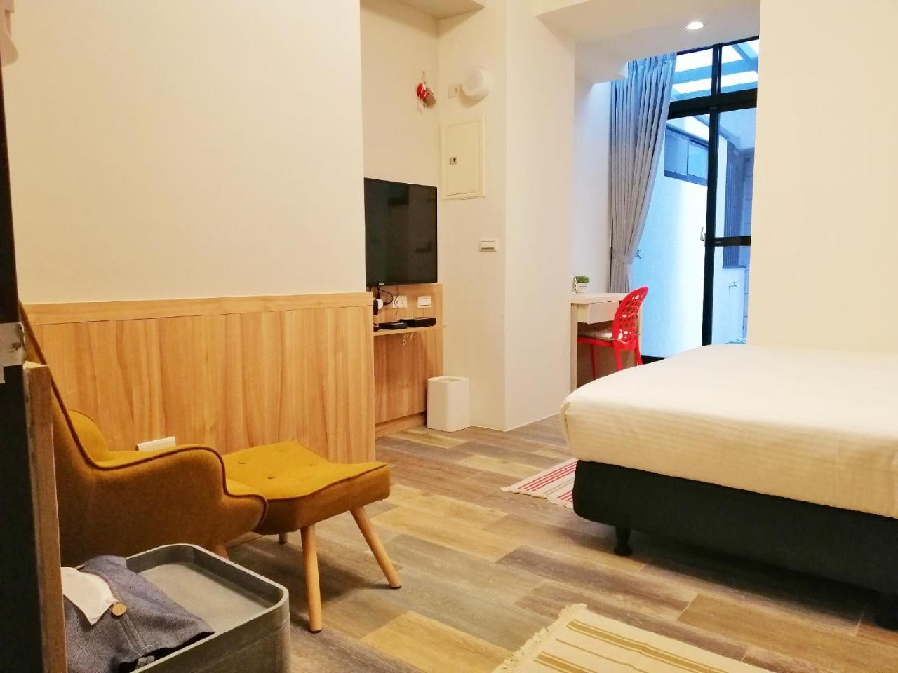 See U Tainan Apartment Vĩnh Khang Ngoại thất bức ảnh