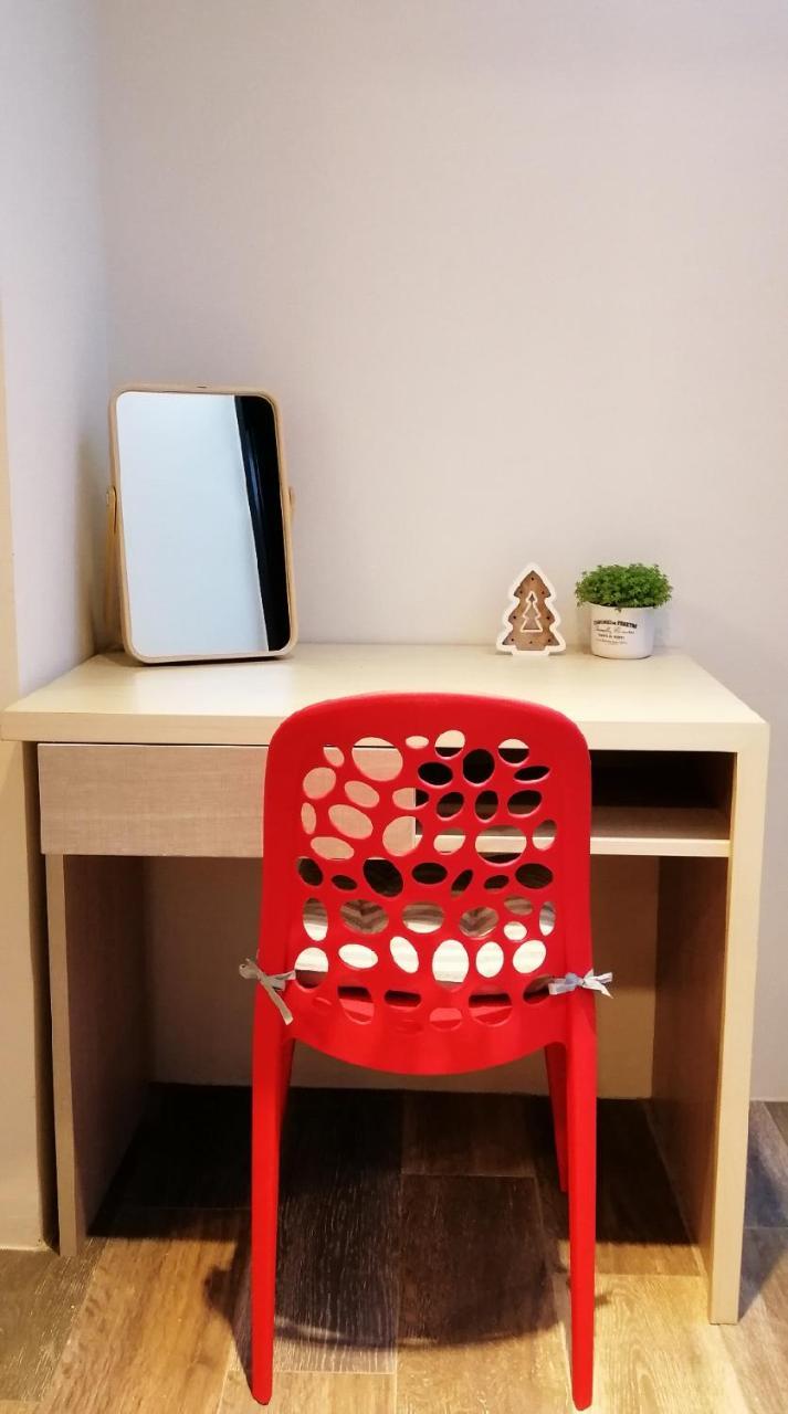 See U Tainan Apartment Vĩnh Khang Ngoại thất bức ảnh